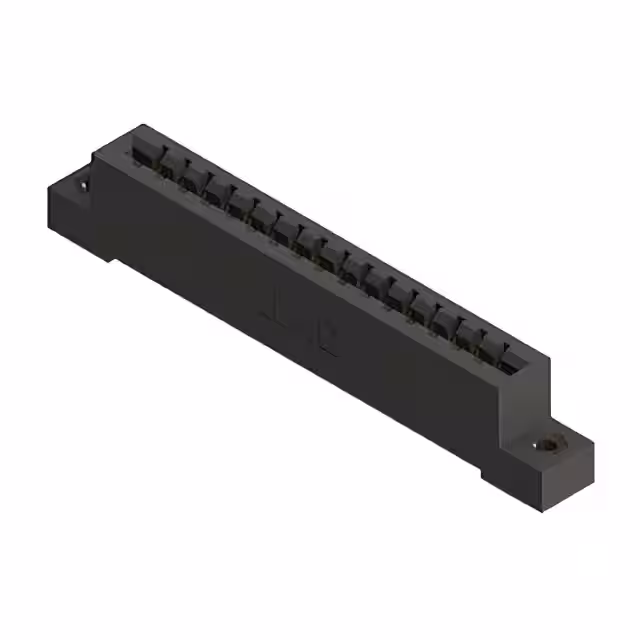 387-016-520-107 EDAC Inc.  Edgeboard Connectors